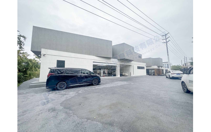 廣州-海珠閏熙服飾企業（整個園區）